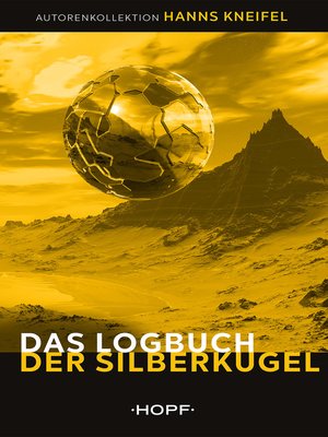cover image of Das Logbuch der Silberkugel